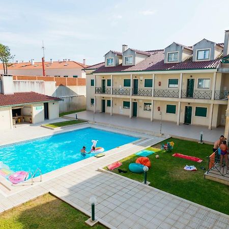 Pedra Do Ouro Swimming Pool Apartment Pataias Exterior foto