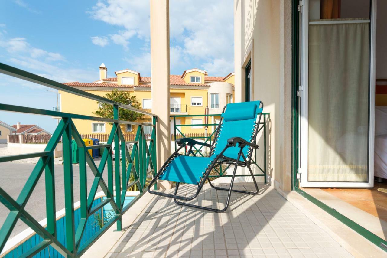 Pedra Do Ouro Swimming Pool Apartment Pataias Exterior foto